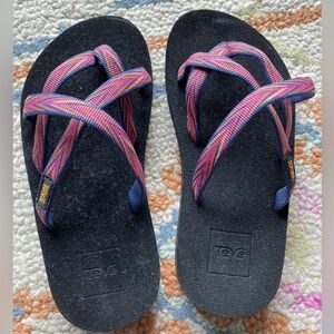 Teva Kids' Olowahu Sandal 1